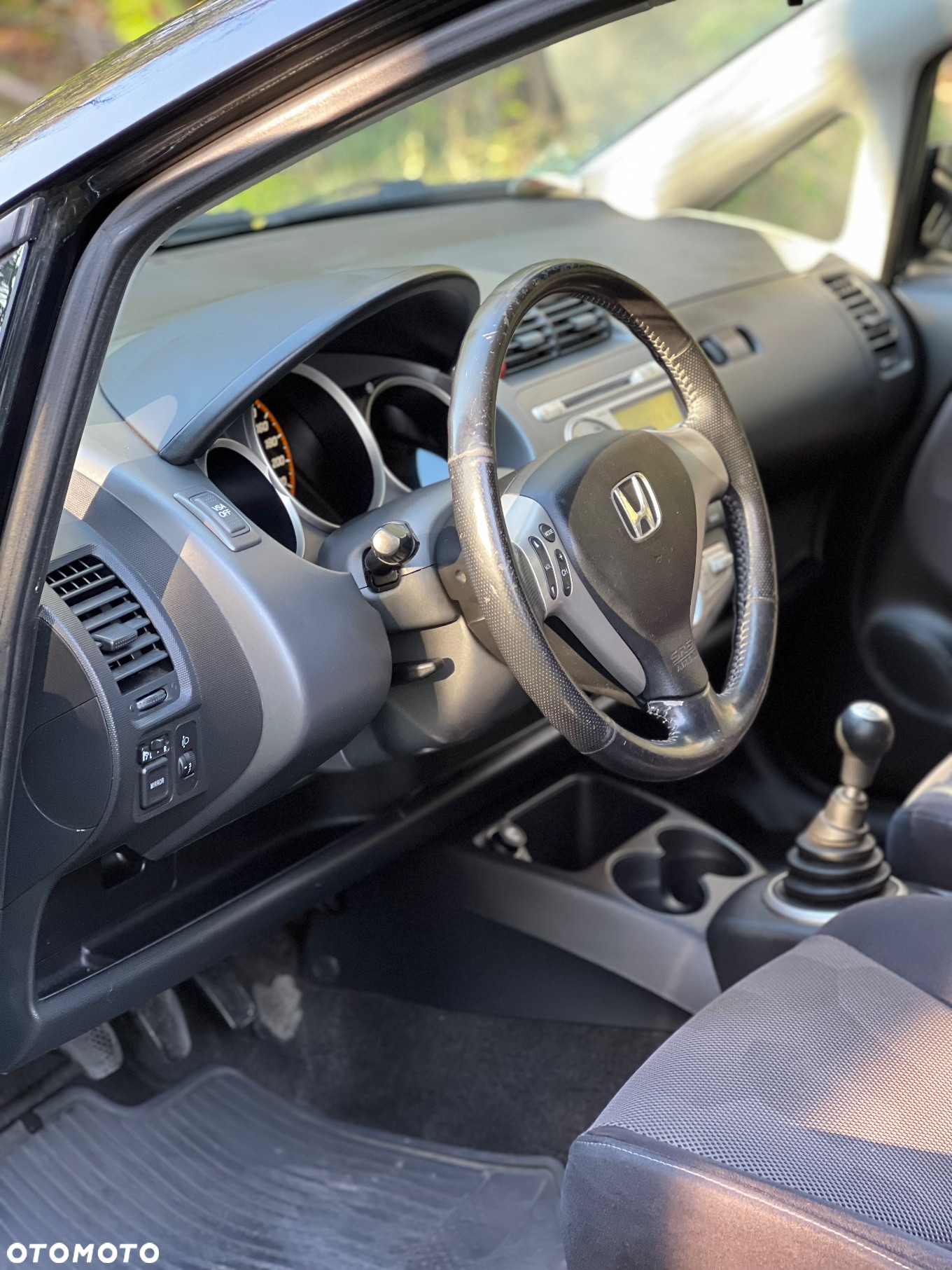 Honda Jazz 1.4 ES Sport - 23