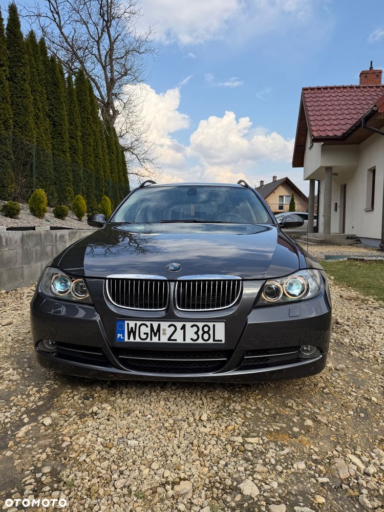 BMW Seria 3 330d DPF - 14
