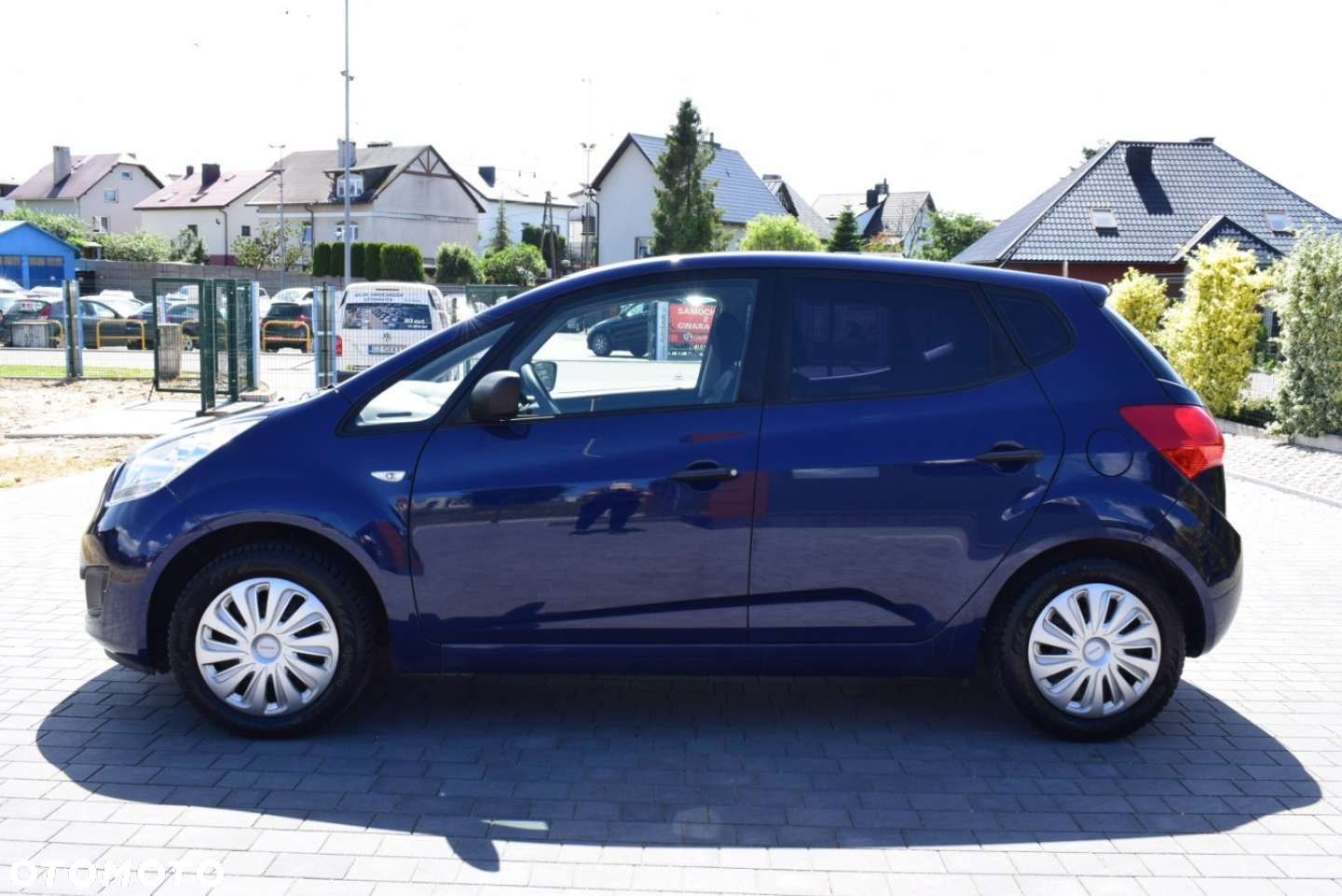 Kia Venga - 2