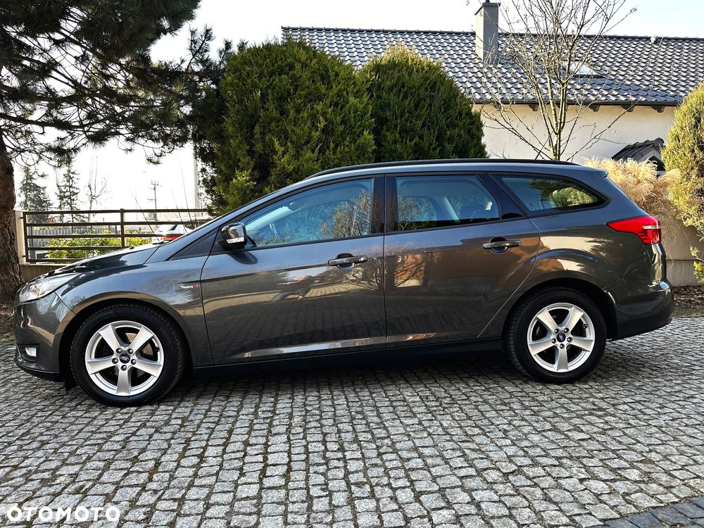 Ford Focus 1.0 EcoBoost Edition Start - 20