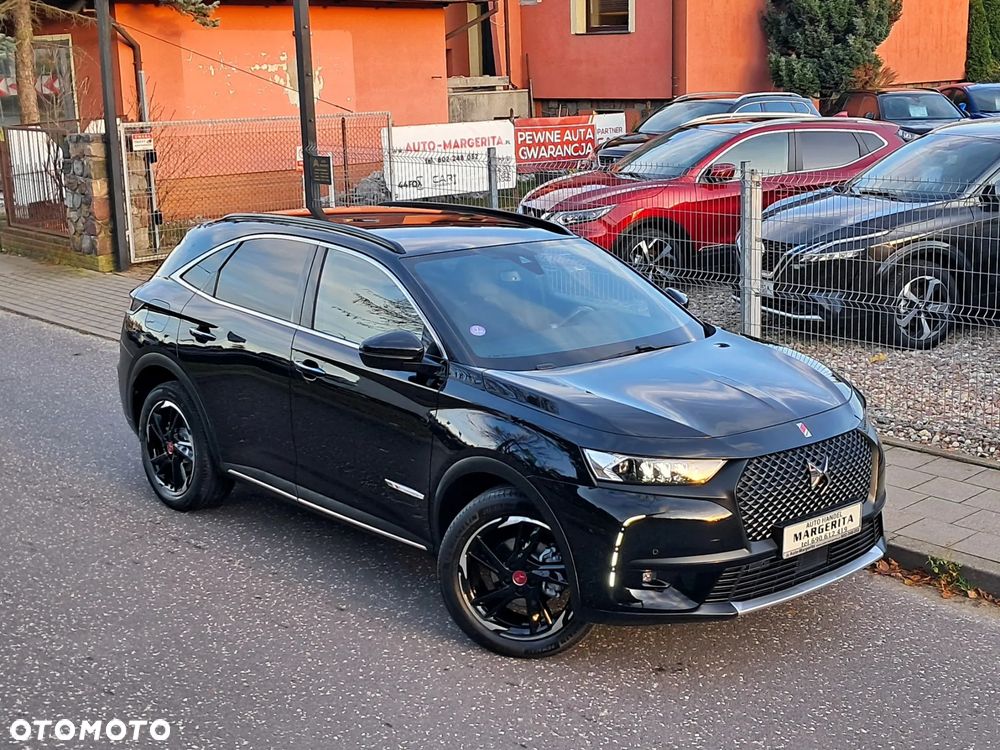 DS Automobiles DS 7 Crossback 1.6 PureTech Performance Line + - 36