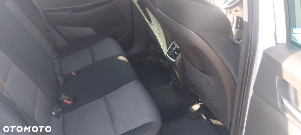 Hyundai Tucson 1.6 GDi Style 2WD - 19