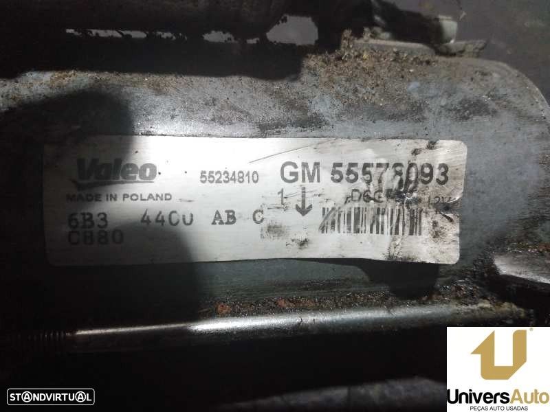 MOTOR ARRANQUE FIAT LINEA -55578093 - 1