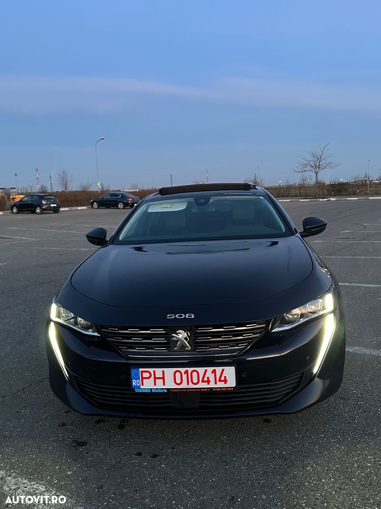Peugeot 508 1.5 BlueHDI STT Aut. Allure - 1