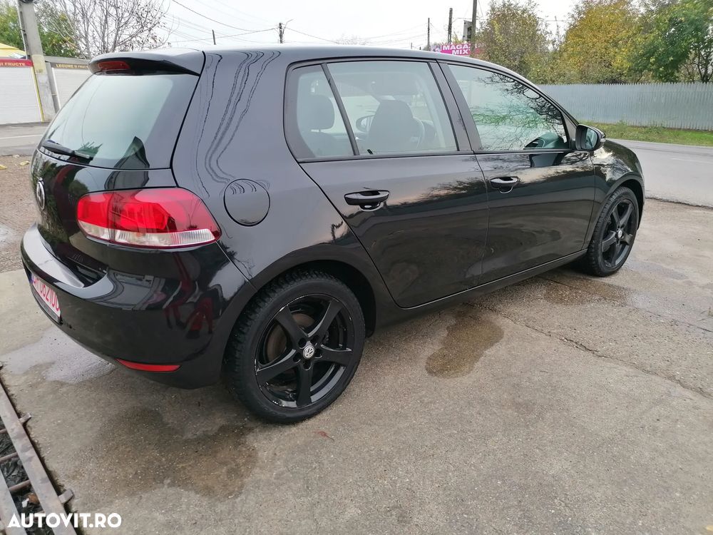 Volkswagen Golf 1.4 TSI Comfortline - 9