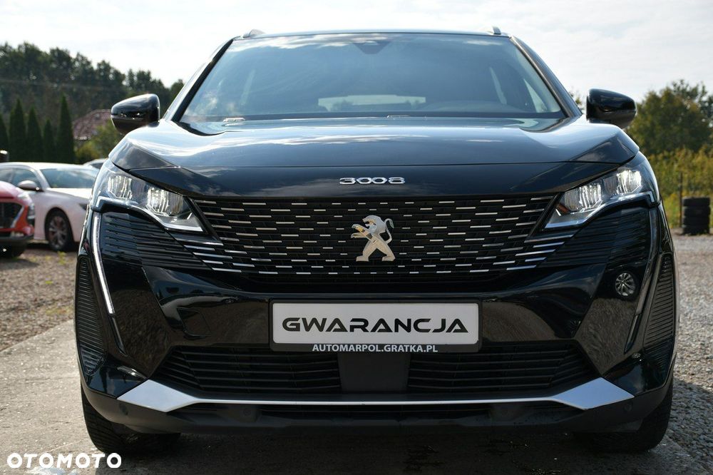 Peugeot 3008 1.6 PureTech Hybrid PHEV Allure Pack S&S EAT8 - 6