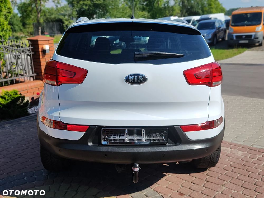 Kia Sportage 1.6 GDI Business Line L 2WD - 12