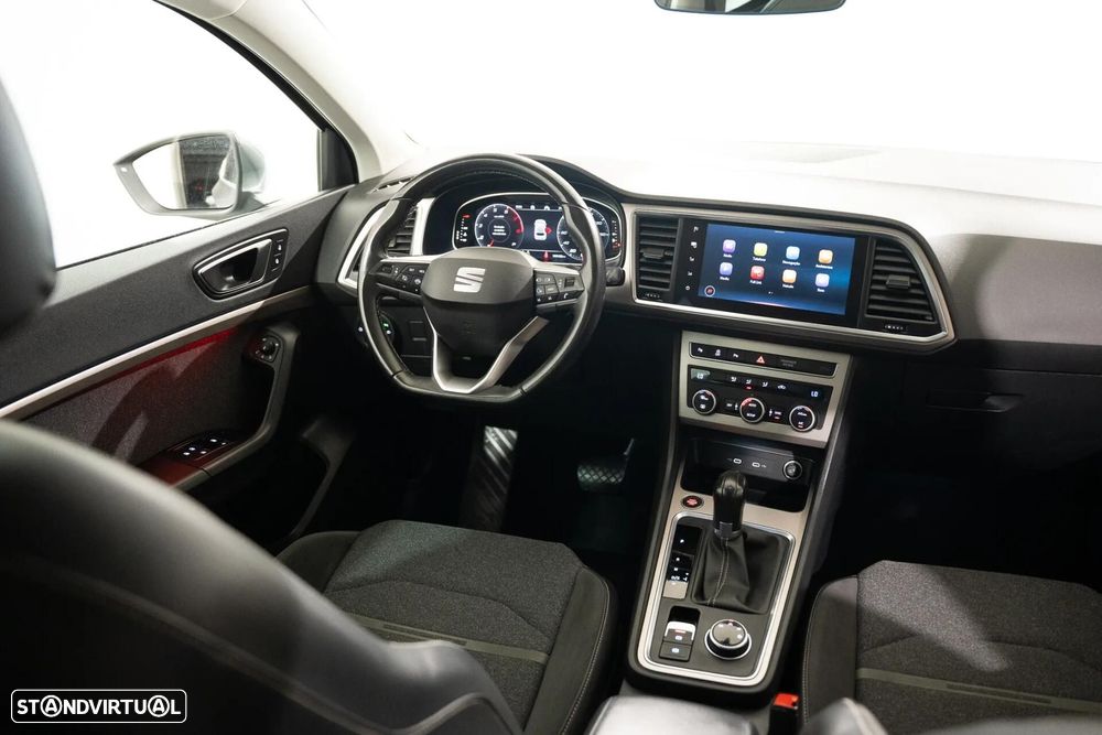 SEAT Ateca 1.5 TSI Xperience DSG - 10