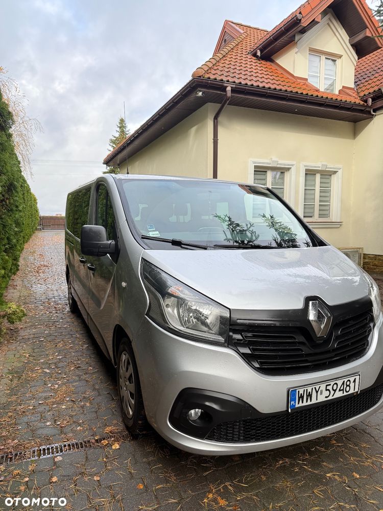 Renault Trafic - 8