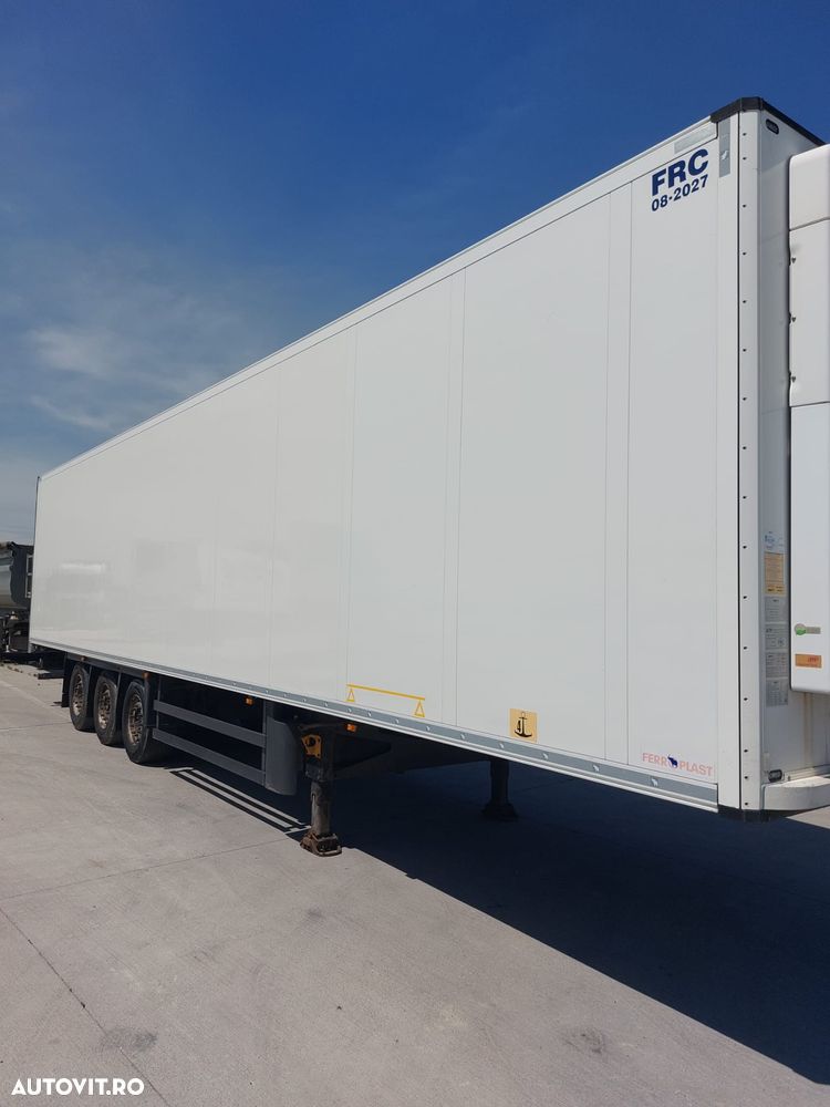 Schmitz Cargobull Monotemperatura - 2