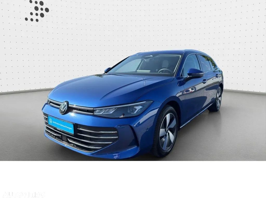 Volkswagen Passat 2.0 TDI DSG 4Mot Highline - 1