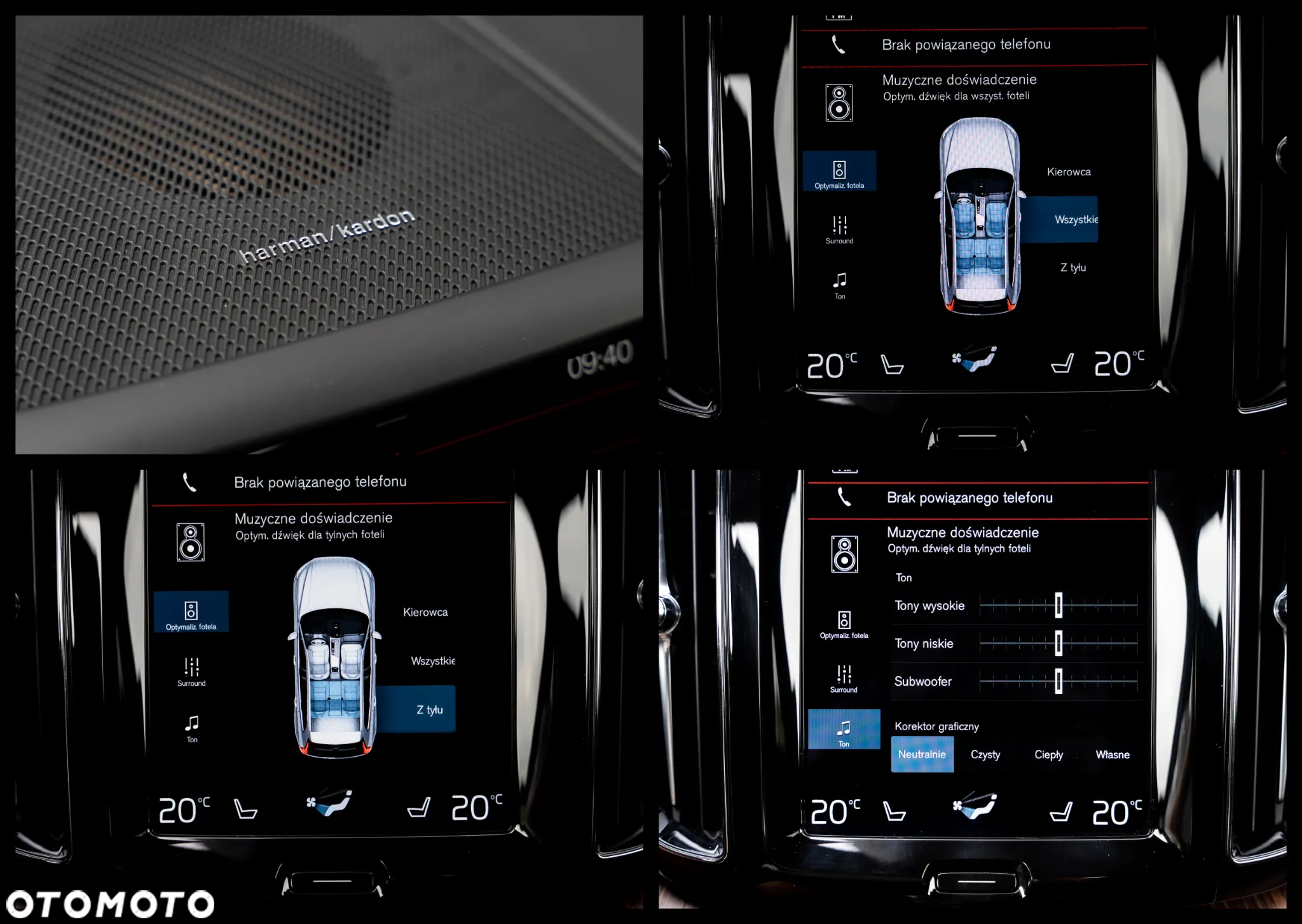 Volvo XC 60 B4 D Geartronic Inscription - 37