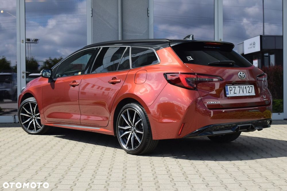 Toyota Corolla 2.0 Hybrid GR Sport - 3