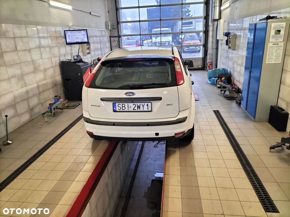 Ford Focus 1.6 TDCi Fun - 4