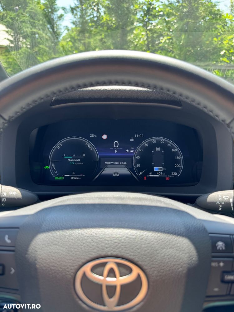 Toyota C-HR 1.8 HEV 140 CP 4x2 CVT Dynamic - 18
