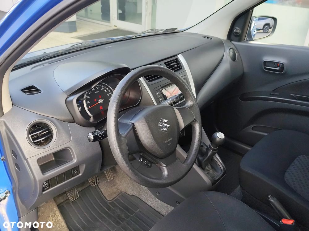 Suzuki Celerio 1.0 Comfort - 10