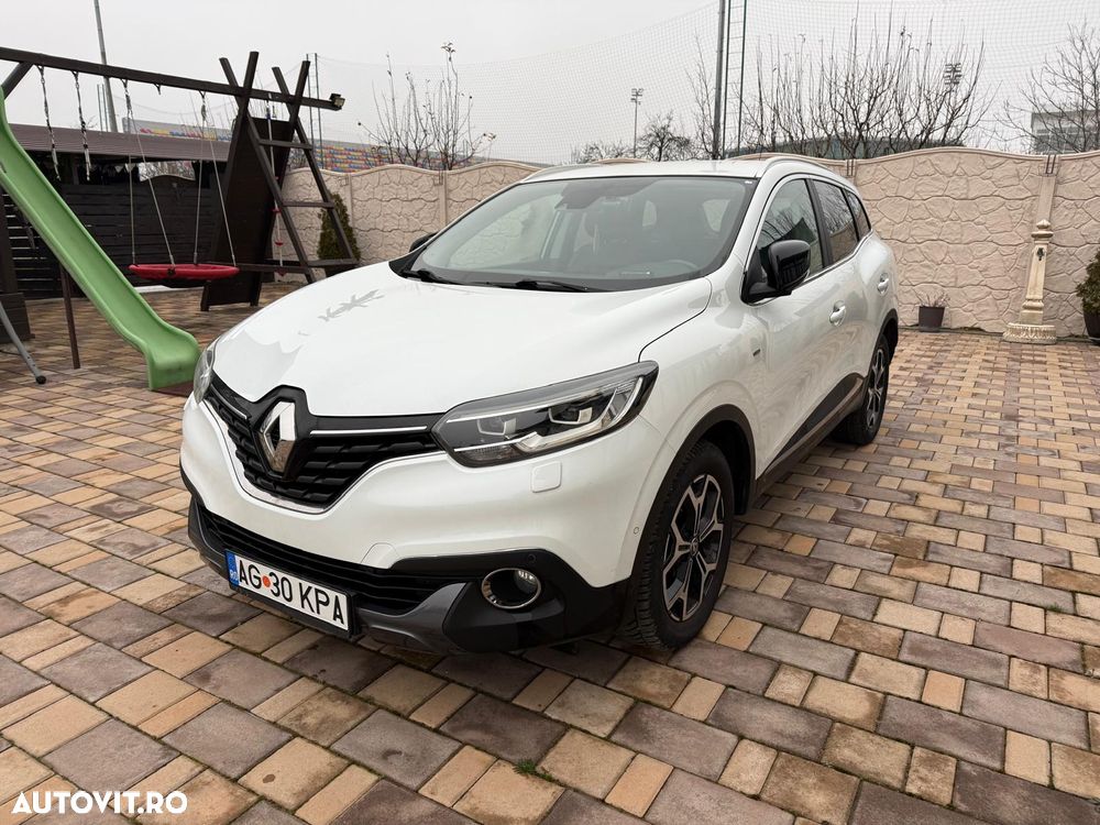 Renault Kadjar Energy TCe 130 EDC Bose Edition - 1