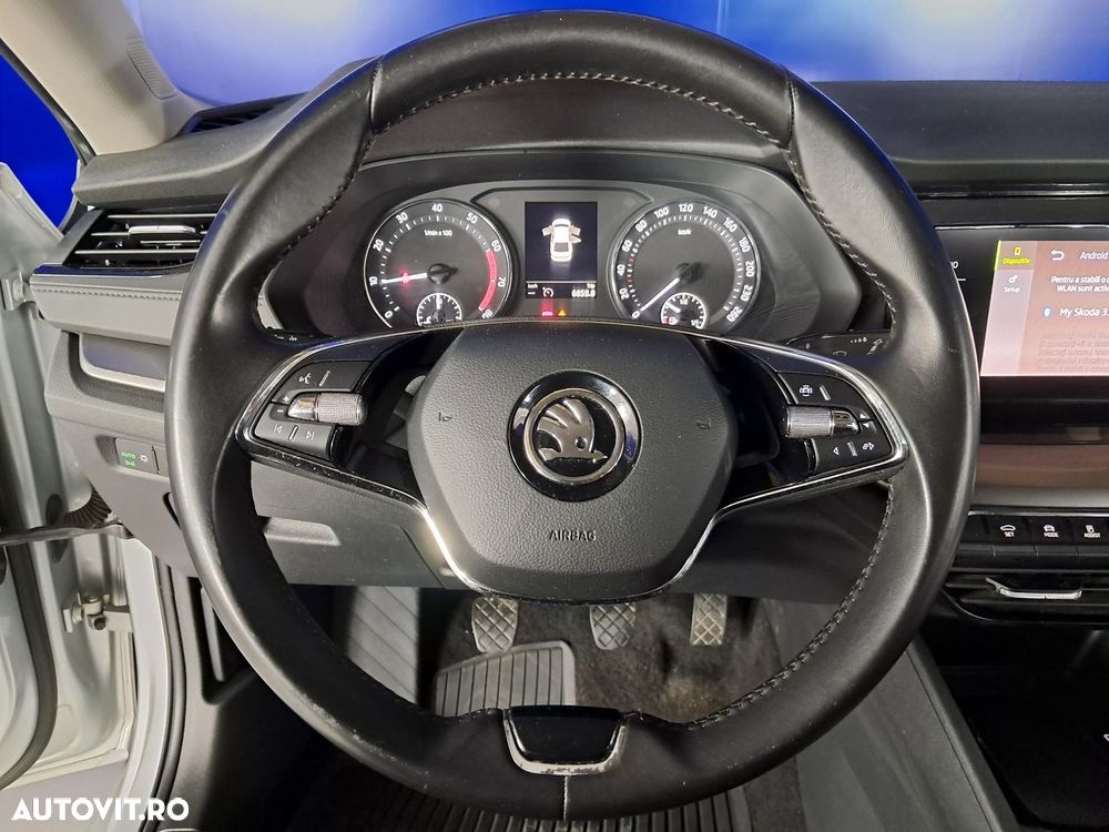 Skoda Octavia - 11