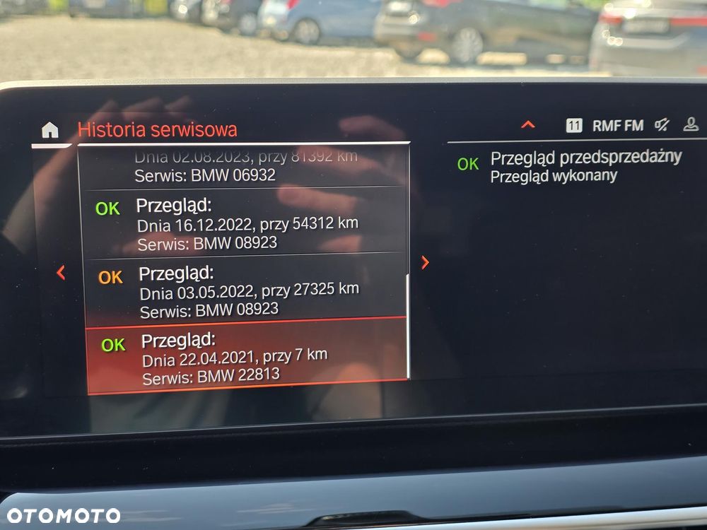 BMW Seria 5 520d xDrive - 23