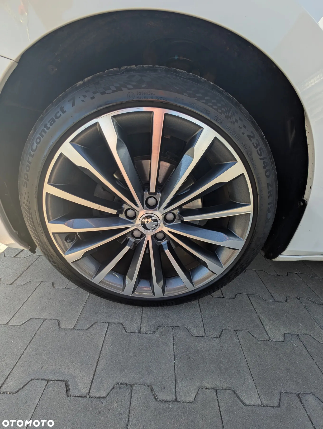 Skoda Superb - 37