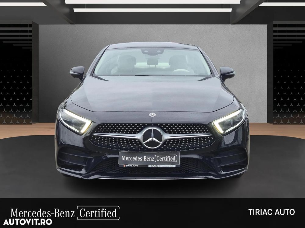 Mercedes-Benz CLS 450 4Matic 9G-TRONIC AMG Line - 8