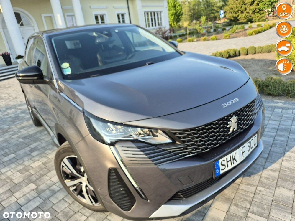 Peugeot 3008 - 1
