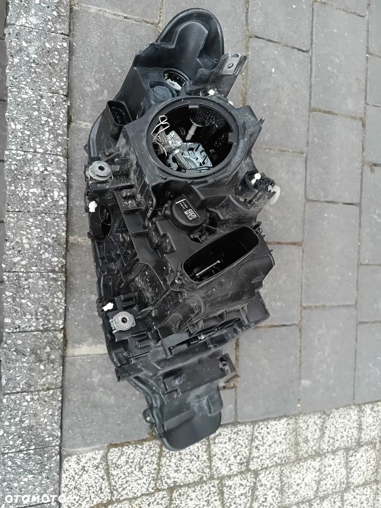 BMW F30 LAMPA LEWA PRZEDNIA KOMPLETNA 7213100000 - 3