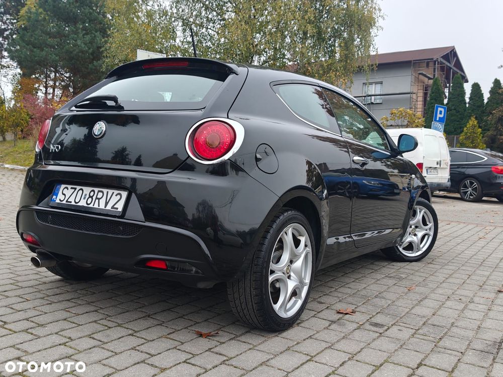 2009 Alfa Romeo Mito 1.4 MultiAir Progression, photograph 3