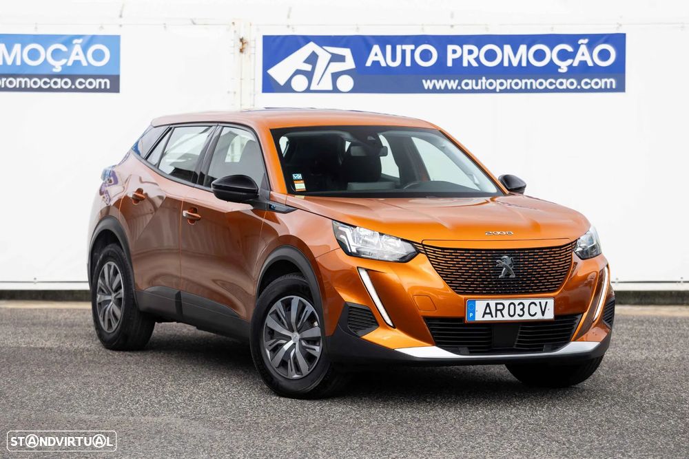 Peugeot e-2008 50 kWh Active Pack - 24