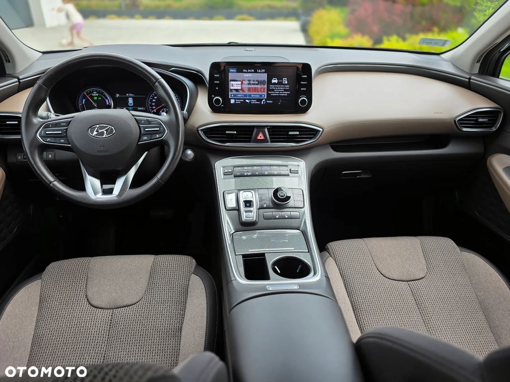 Hyundai Santa Fe 1.6 T-GDI HEV Premium 4WD - 14
