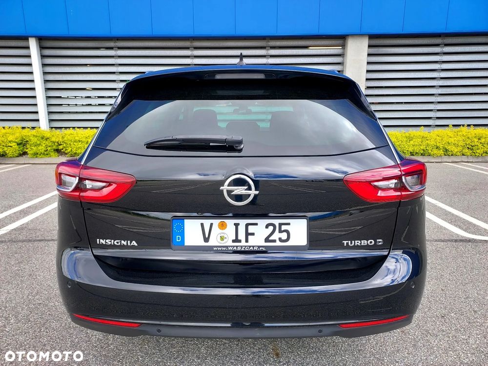 Opel Insignia 2.0 CDTI Cosmo S&S - 6