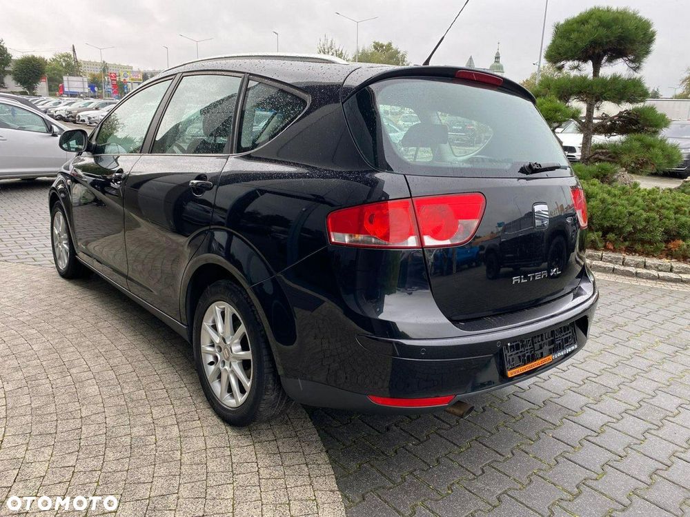 Seat Altea XL 1.6 TDI DPF CR Reference - 4