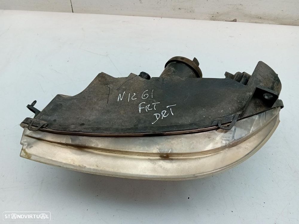 Ótica / farol esquerda FIAT Punto (188_) - 6