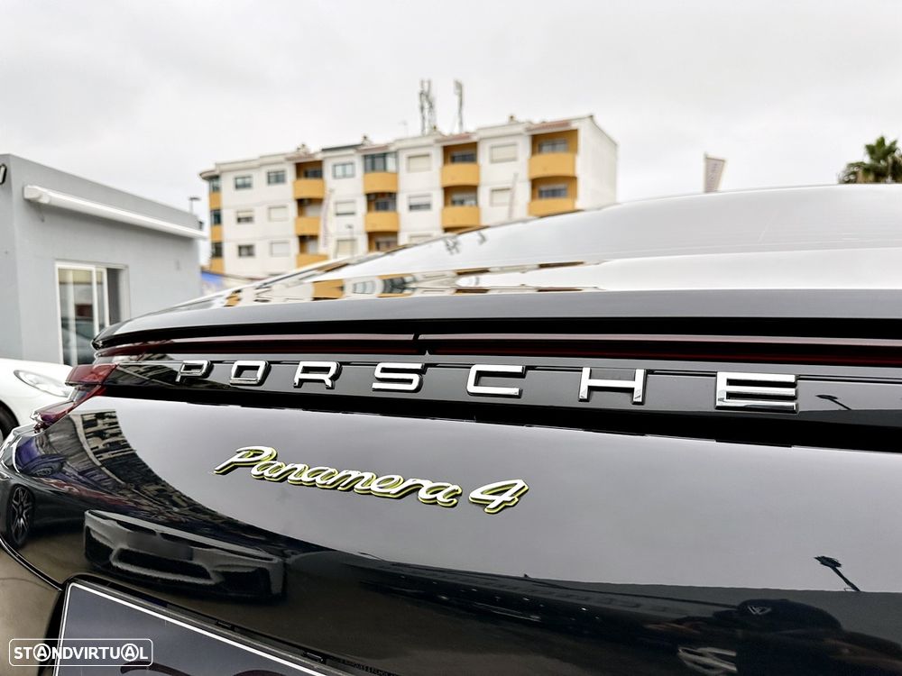 Porsche Panamera 4 E-Hybrid - 59
