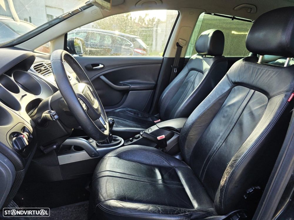 SEAT Altea 2.0 TDI Style DPF - 9