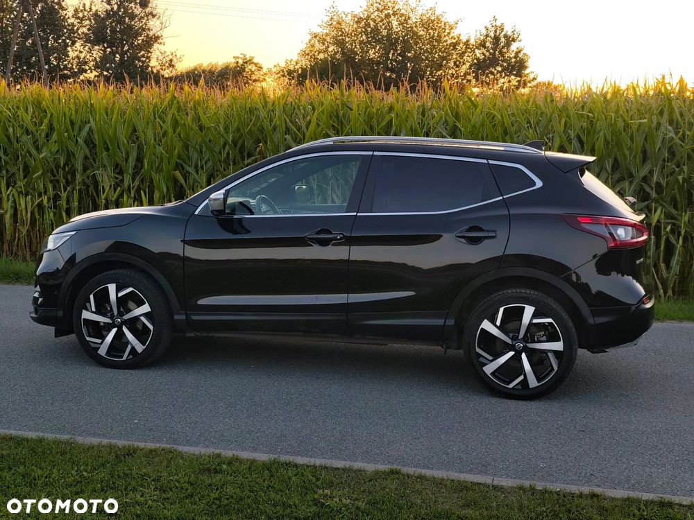 Nissan Qashqai 1.2 DIG-T Xtronic 360 - 9