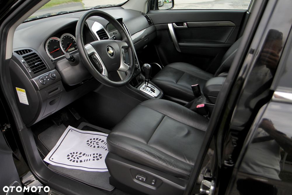 Chevrolet Captiva 2.0 4WD 5 Sitzer Automatik LT - 7