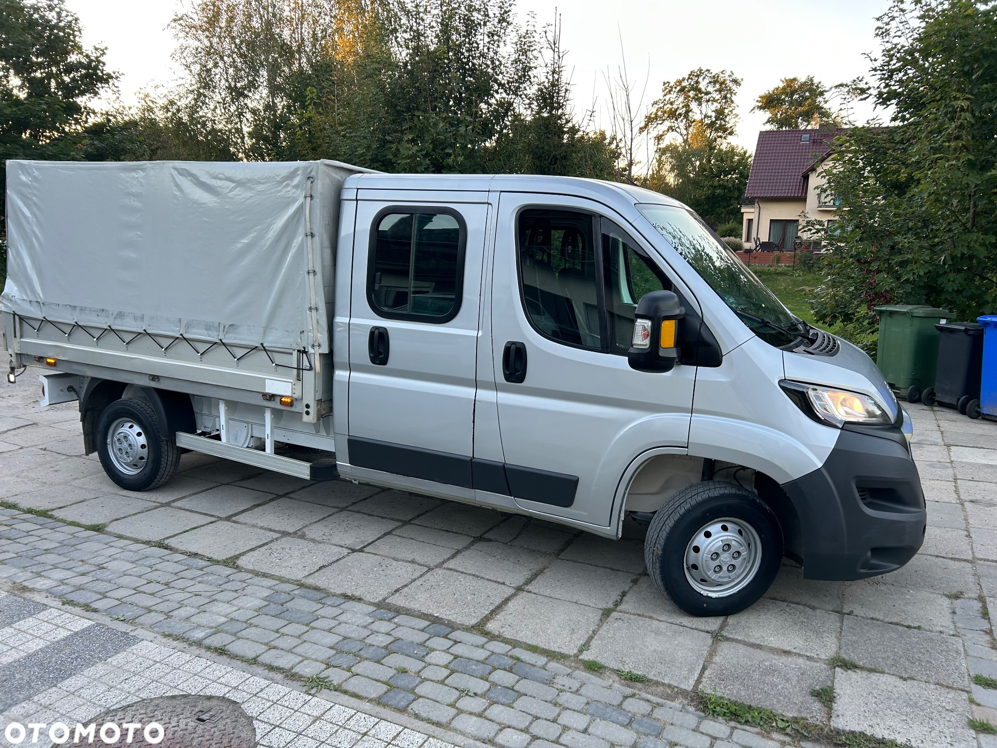 Peugeot BOXER DOKA - 2