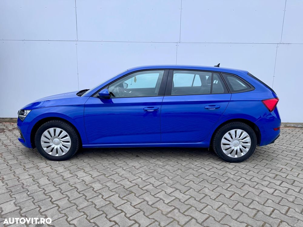Skoda Scala - 3