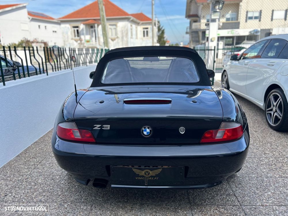 BMW Z3 1.9 - 23