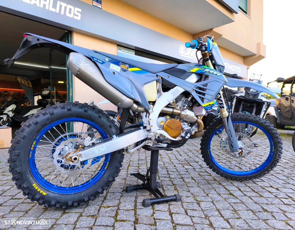 TM Racing EN TMMOTO CORSE EN 300 Enduro - 4