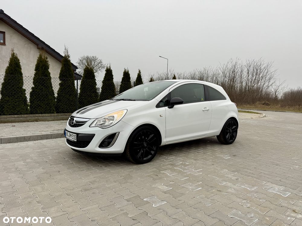 Opel Corsa - 2