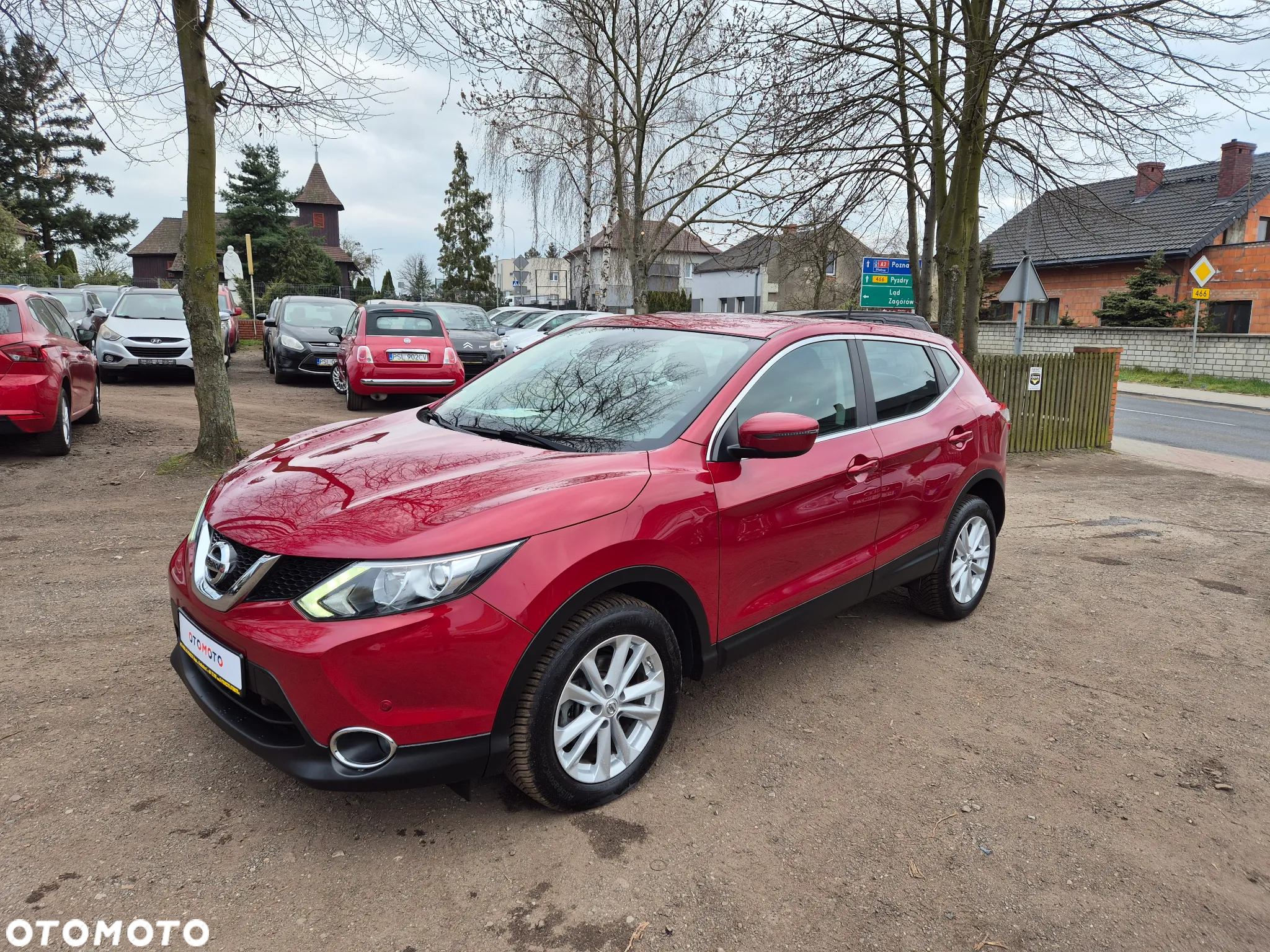 Nissan Qashqai 1.2 DIG-T N-Connecta Xtronic - 11