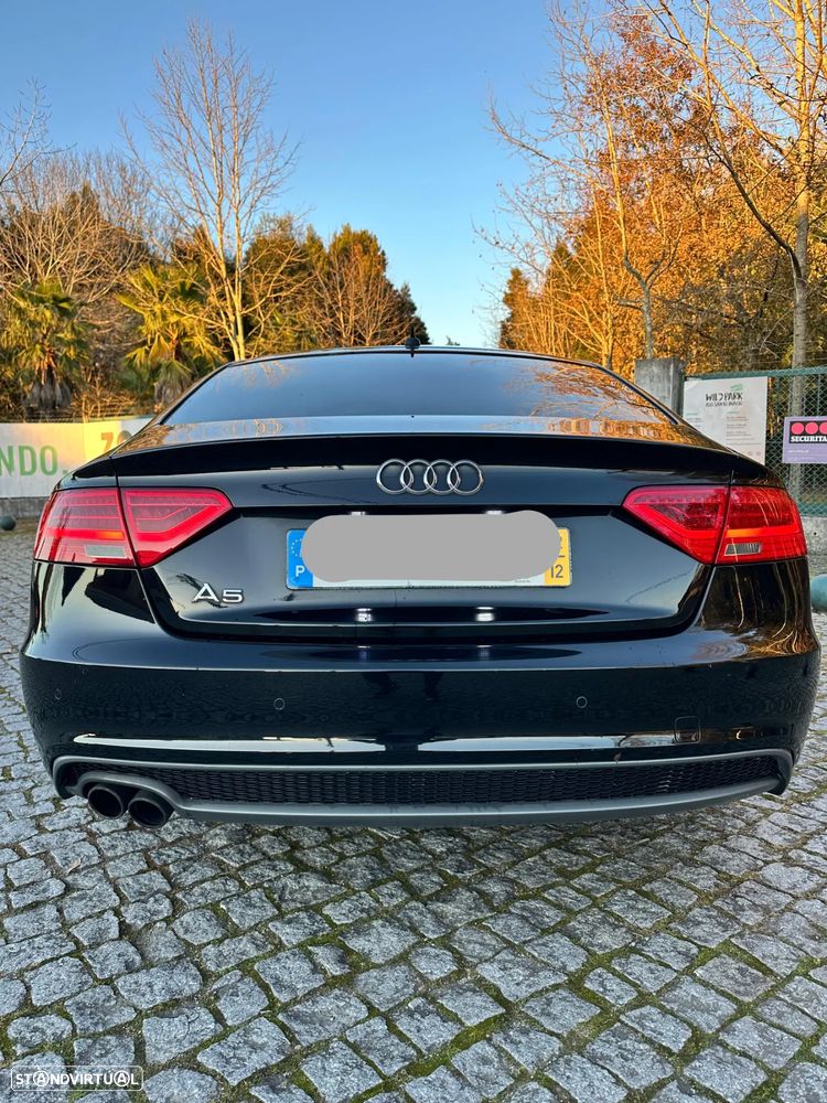 Audi A5 Sportback 2.0 TDI S-line - 16