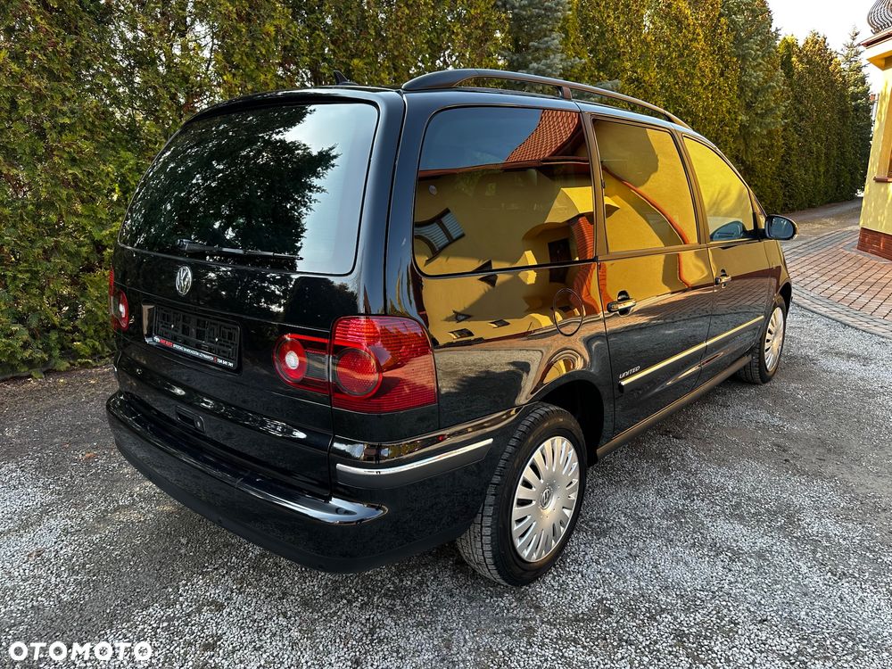 Volkswagen Sharan 1.8 5V Turbo United - 9