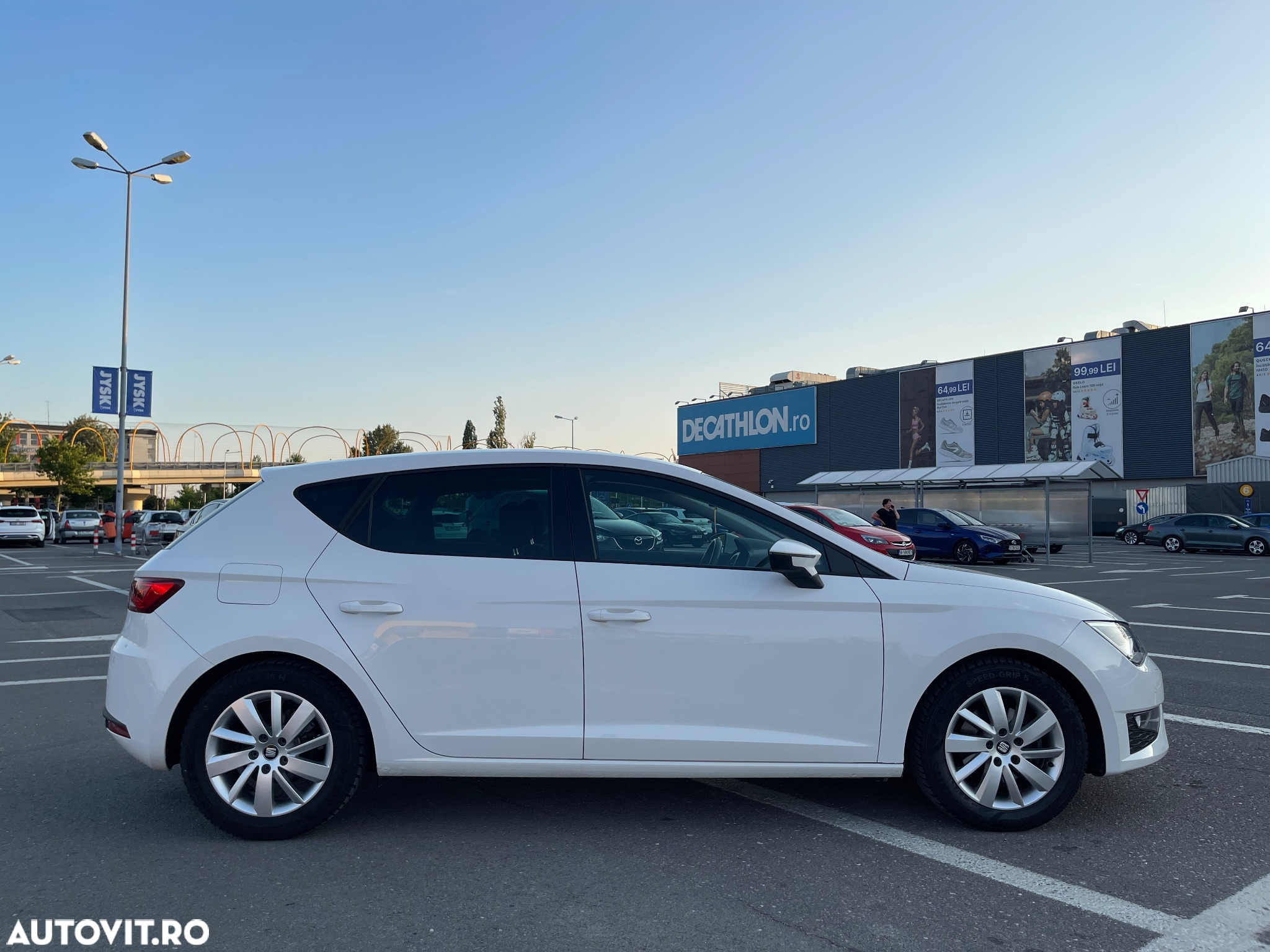 Seat Leon 1.4 TSI Start&Stop FR - 5
