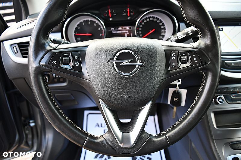 Opel Astra 1.4 Turbo Start/Stop Automatik Ultimate - 12