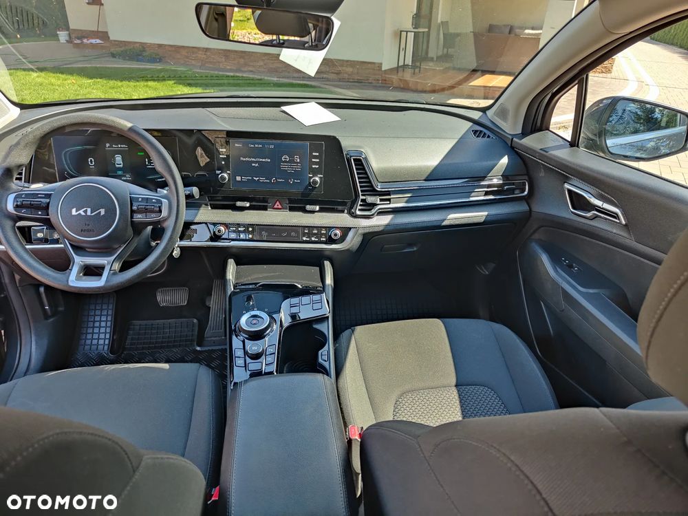 Kia Sportage 1.6 T-GDI MHEV L 2WD DCT - 1