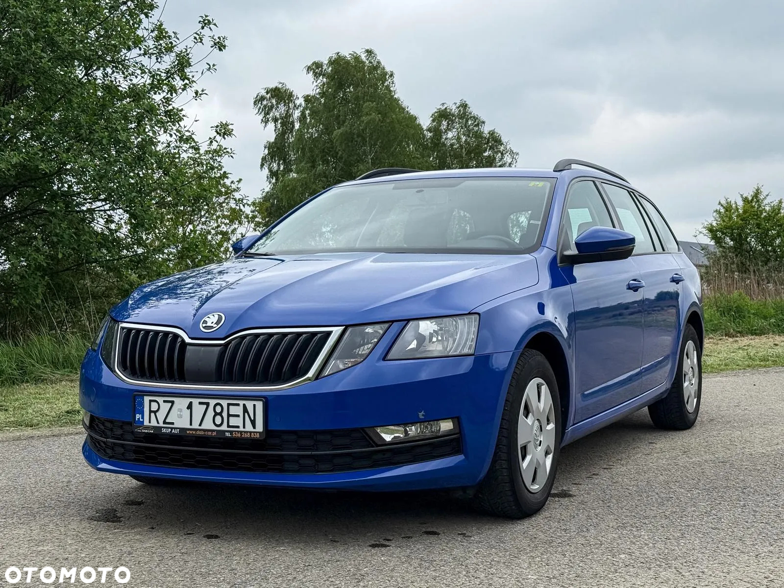 Skoda Octavia 1.6 TDI Active - 2