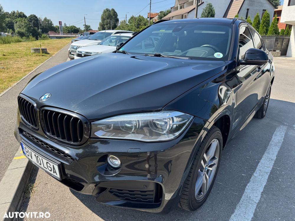 BMW X6 - 2